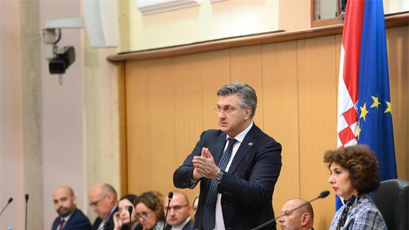 Plenković: Parliamentary election will be held as scheduled